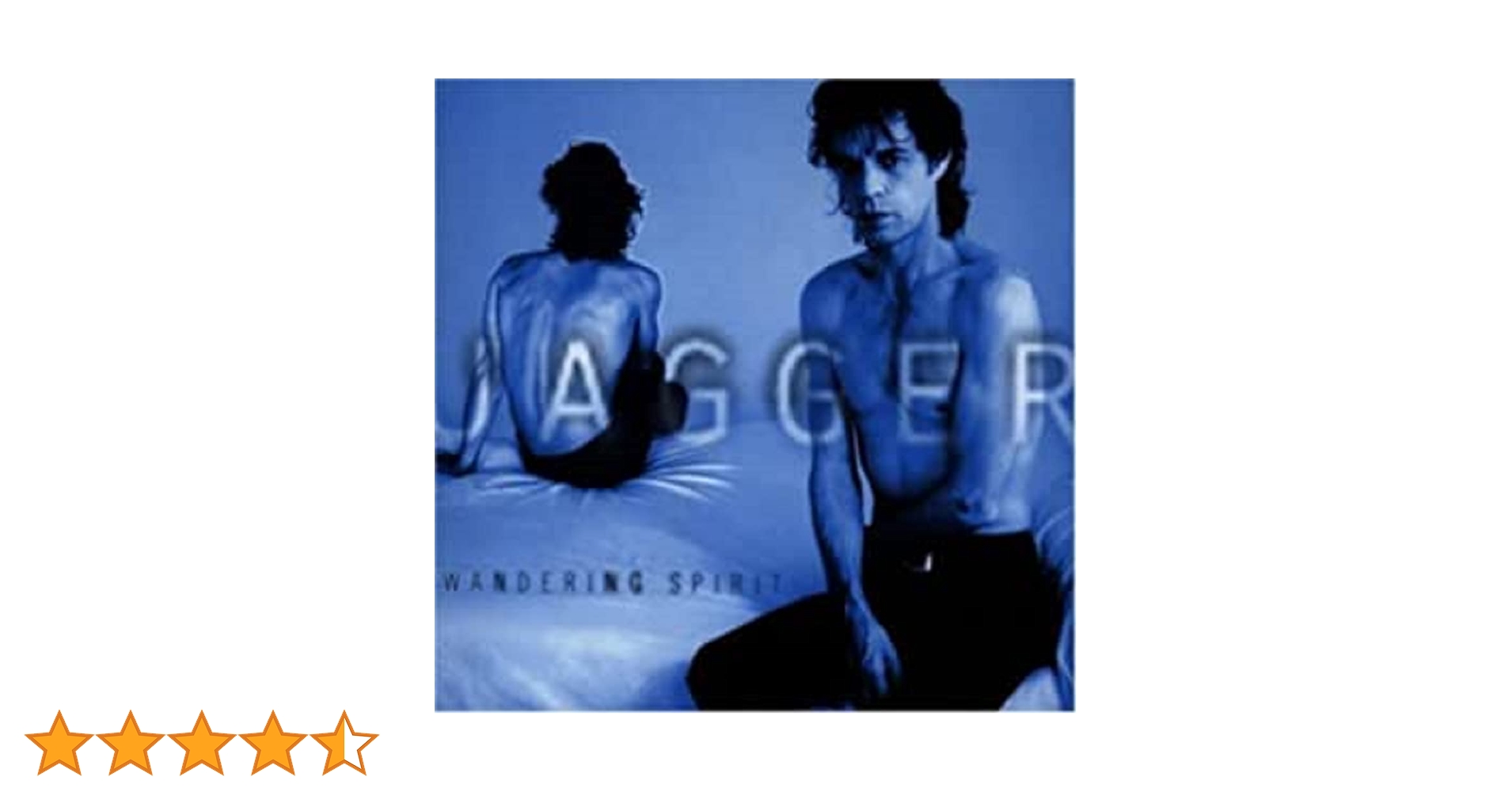 Amazon.co.jp: Wandering Spirit: ミュージック
